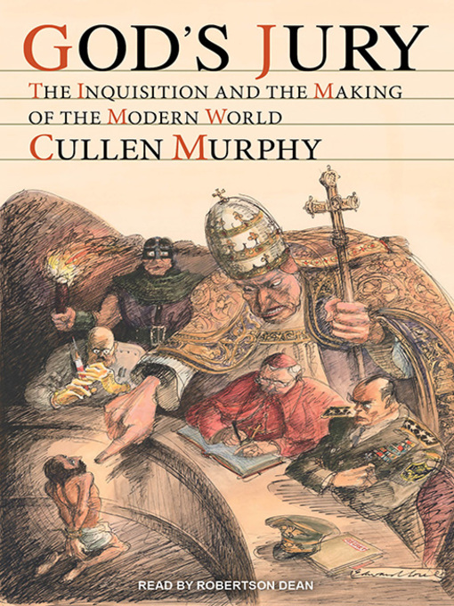 Title details for God's Jury by Cullen Murphy - Available